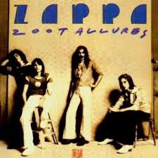 Frank Zappa - Zoot Allures