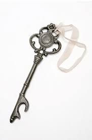 iron keys