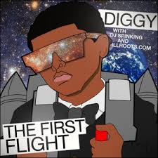 Last week Diggy Simmons had