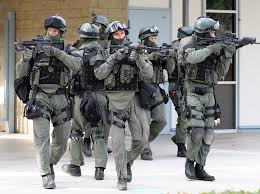 swat member