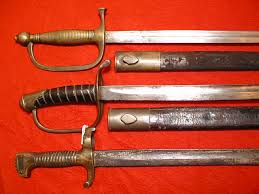 confederate sword