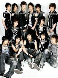 Super Junior - Super Girl (Korean Version)