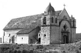 the carmel mission
