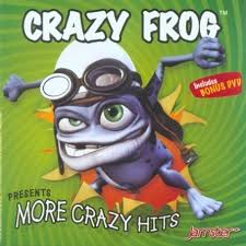 crazy frog more crazy hits