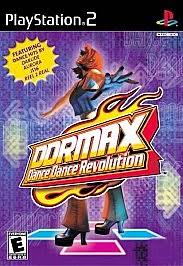 ddr max playstation 2