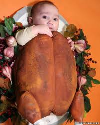 baby turkey costume