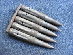 1917 enfield rifles