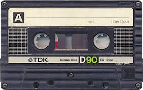 tdk cassettes