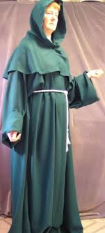 monk habits