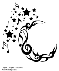 dance related tattoos