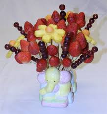 centerpiece for baby shower