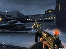 bond 007 nightfire
