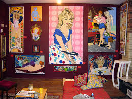commercial art galleries