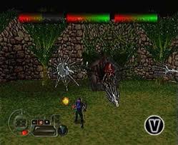 contra playstation