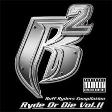DMX - Ryde Or Die: Vol.2