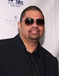 Heavy D at the House Of Hype