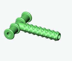chewy tubing