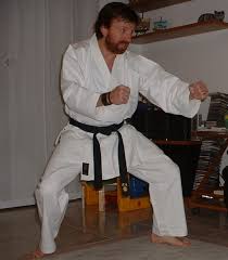 chuck norris black belt