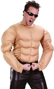 costume muscle