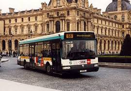 paris bus