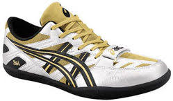 discus throw shoes