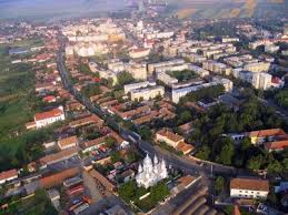 orase din romania