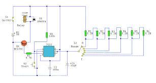 5 minute timer