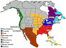 9 nations of north america