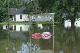 Img: Mississippi flooding in