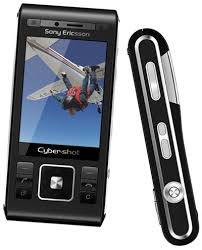 cyber shot phone