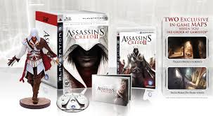 assassins creed collectors edition