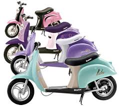 razor motorcycles