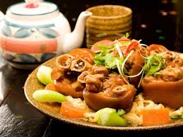 the food of china