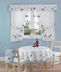 Kitchen Curtains Ideas