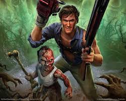 evil dead ps2