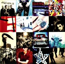 U2 - Achtung Baby