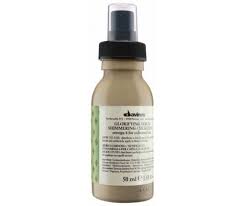 davines glorifying