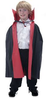 child cape