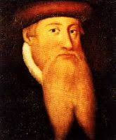 johann gutenberg