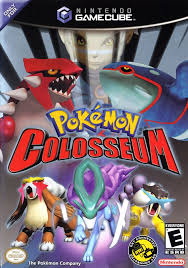 pokemon game for gamecube