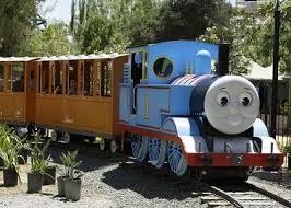 thomas y sus amigos video