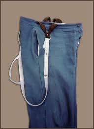 trouser braces