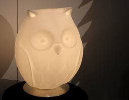 owl lights