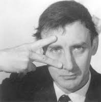 Spike Milligan in Portrait of