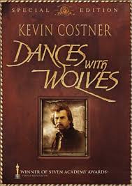 dancing with wolves book