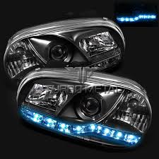 golf mk4 headlamp