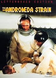 andromeda strain dvd