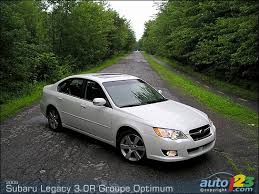 2009 legacy