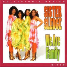 Sister Sledge - We Are Family