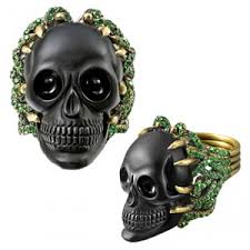 18k rings